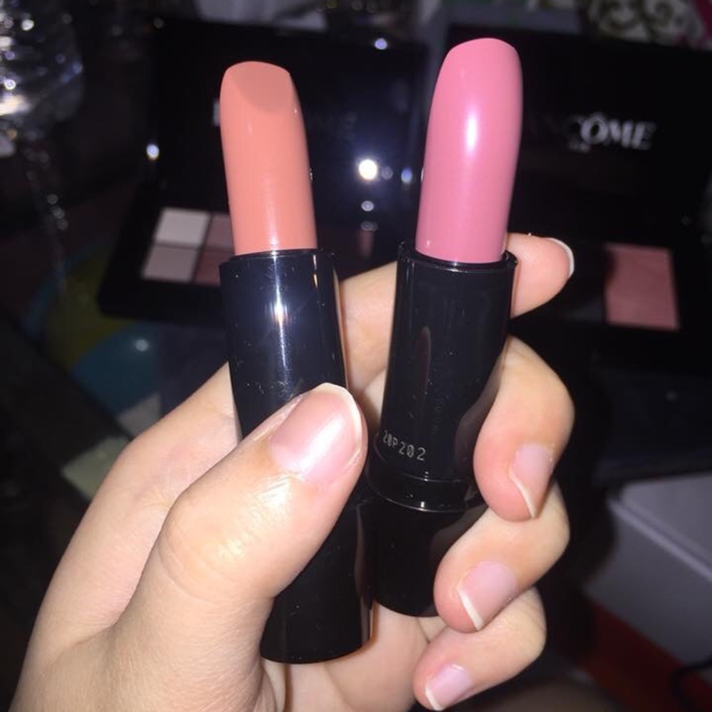 Makeup lipstick palette